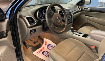 2013 Jeep Grand Cherokee full