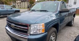 2007 Chevrolet Silverado