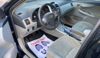 2012 Toyota Corolla full