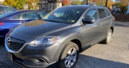 2014 Mazda CX9 (Salvage)