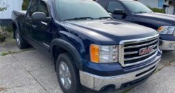 2012 GMC Sierra